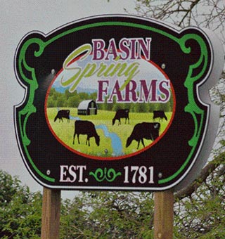 Custom Cut Dimensionl signs