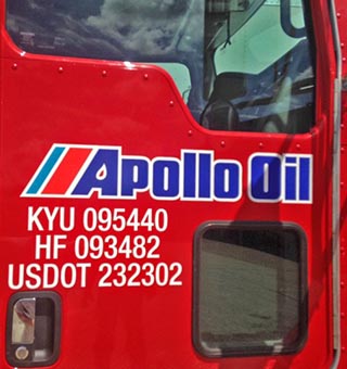 Fleet/Vehicle Graphics